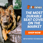 Ride in Comfort and Style: Exploring the World of 4Knines Pet Car Seat Covers and Accessories
