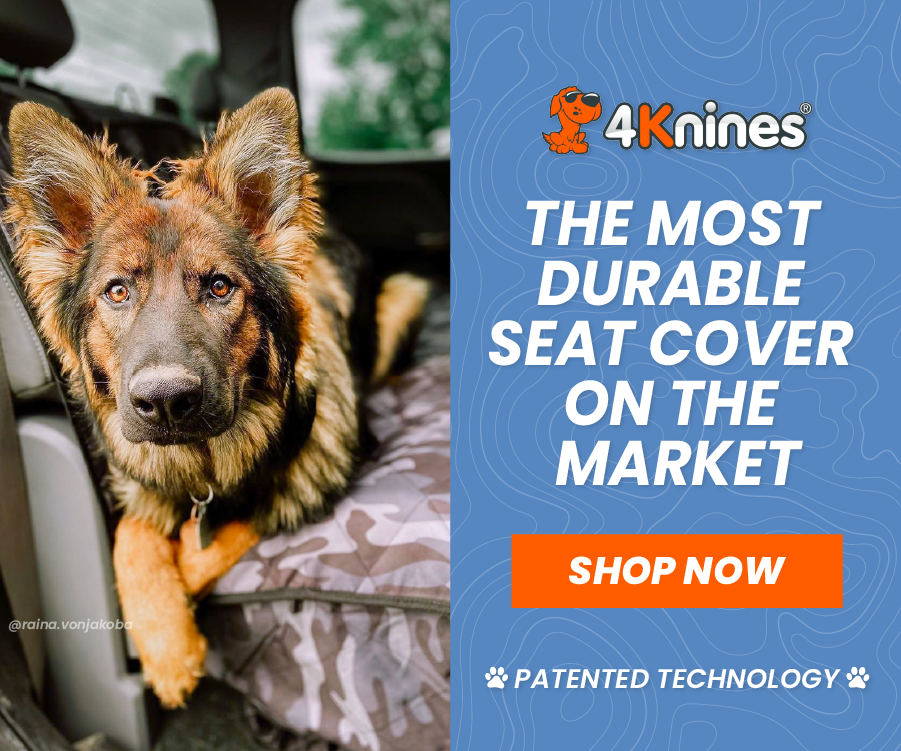 Ride in Comfort and Style: Exploring the World of 4Knines Pet Car Seat Covers and Accessories